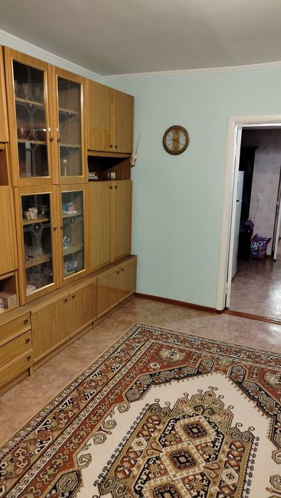 Квартира двухкомнатная