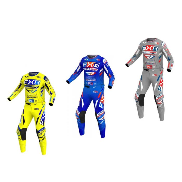Екип FXR podium gladiator MX25