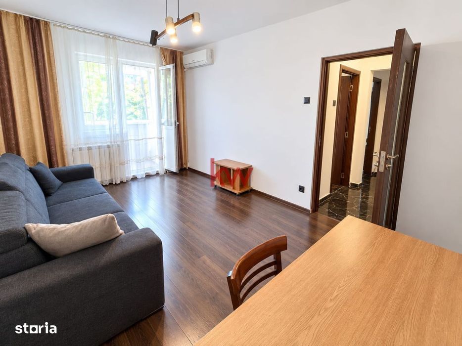 Apartament proaspat renovat, la prima inchiriere, totul nou, langa Hal