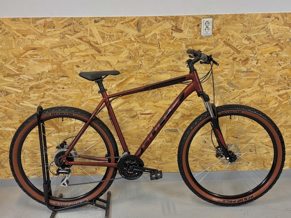 Bulls Wildtail bicicleta MTB nu canyon cube trek scott