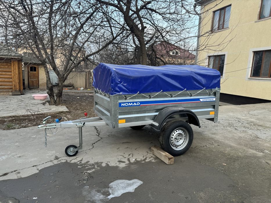 Продается прицепы