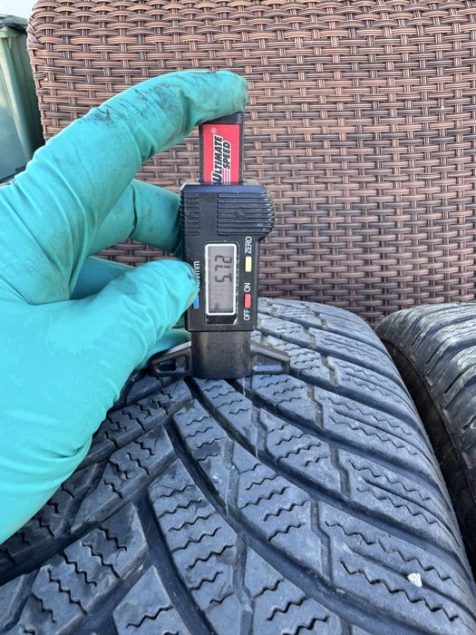 4бр.жел.джанти 16” 5 х 114.3 със зимни гуми 215/60/16 за Suzuki Vitara