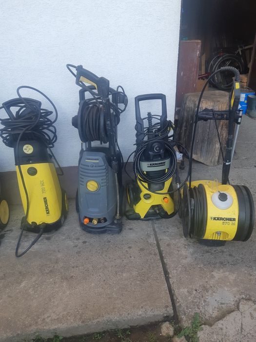 Aparate presiune karcher