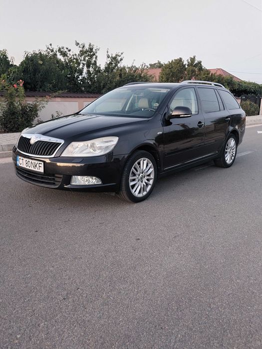 Skoda Octavia L&k