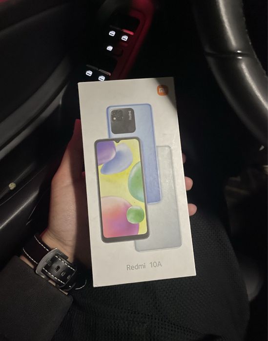 Redmi 10A в идеале