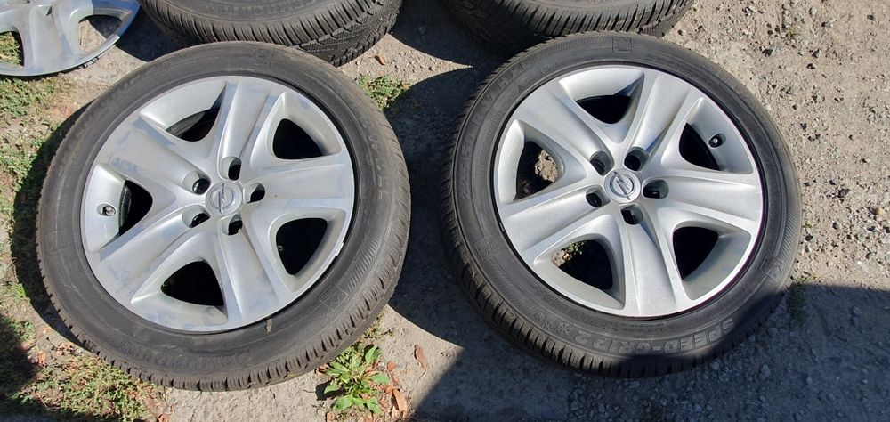Jante Opel Insignia A, 5x120 ET 44 R17