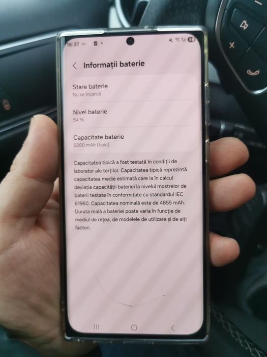 Vând urgent s22 ultra