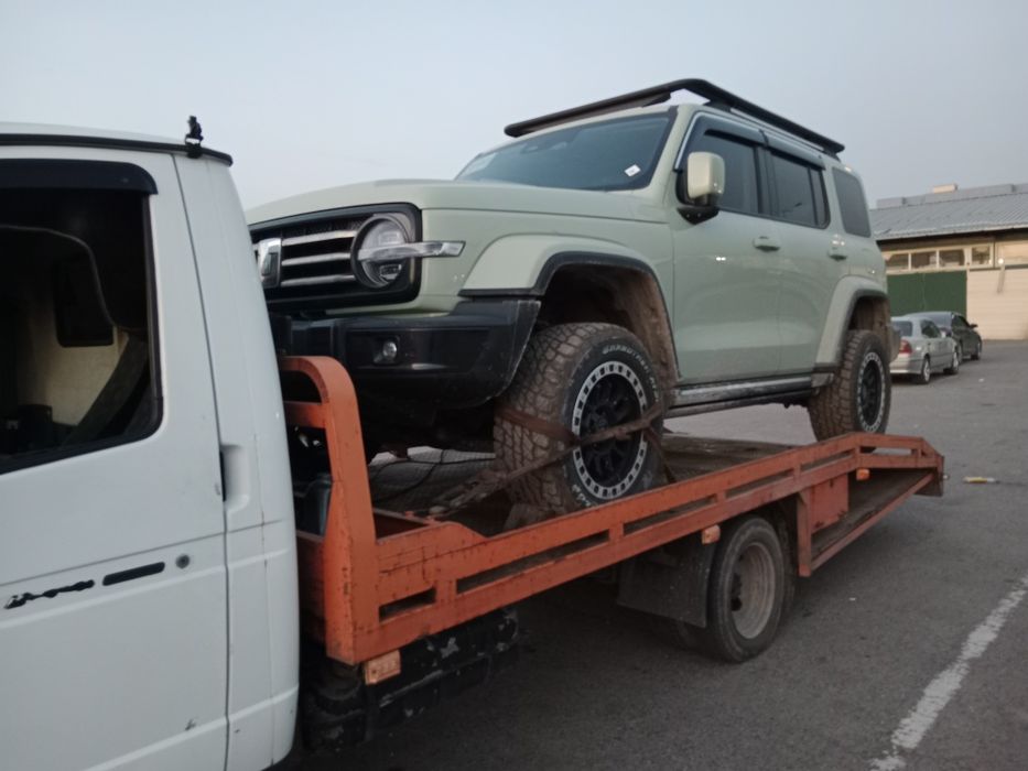 Эвакуатор Алматы от 5000