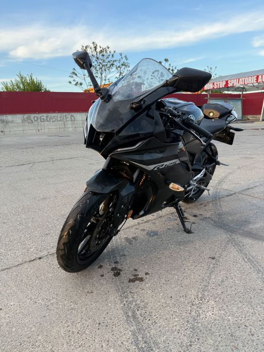 Yamaha YZF R125 2024
