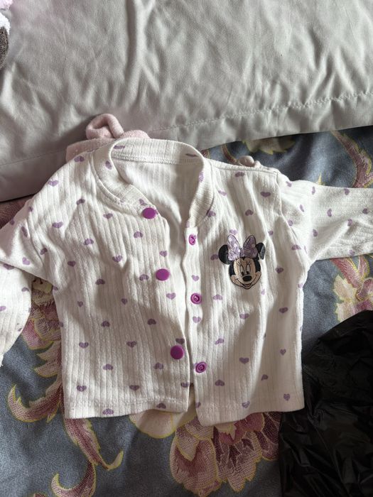 Отдам детские вещи