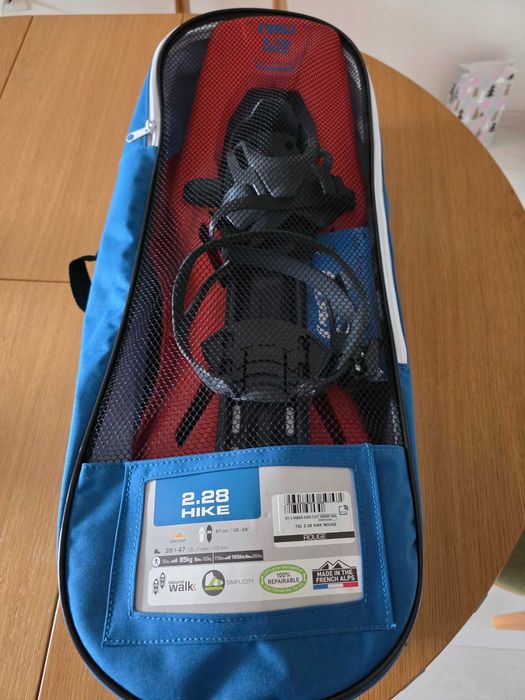 Нови Снегоходки с Голяма Рамка TSL 2.28 HIKE, Оранжеви, 39-47