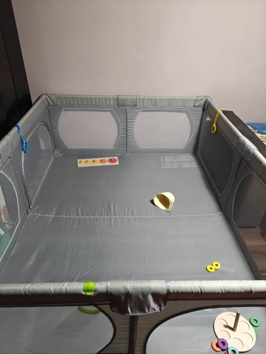 Tarc joaca Moby system 200x160