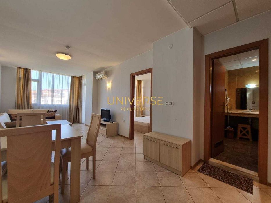 Продава се Двустаен апартамент в к.к. Слънчев бряг - 72 кв.м за 521 €/кв.м - Снимка #2