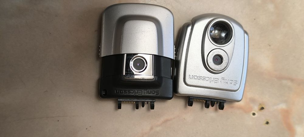 Camere Sony Ericsson telefoane vintage