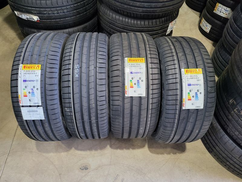 275/40/19//245/45/19 Pirelli Runflat