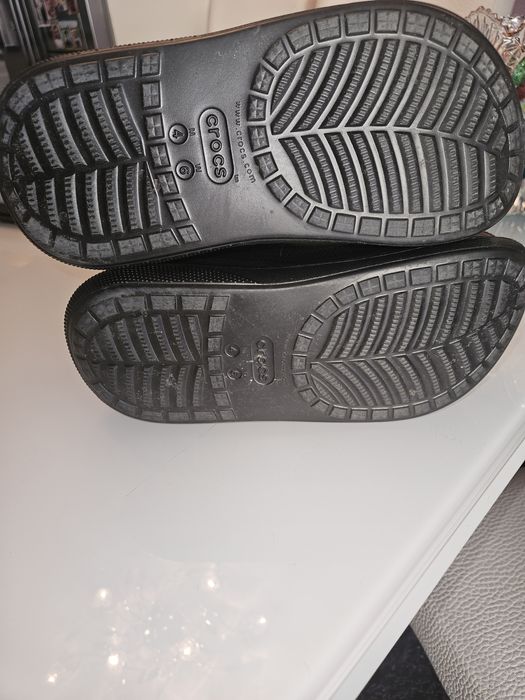 Crocs оригиналти ботуши 23см.