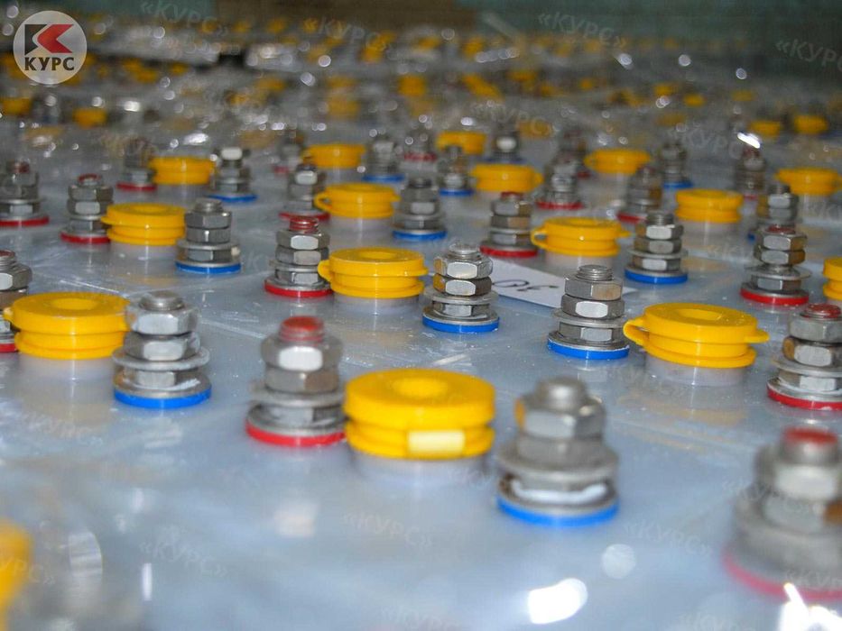 Аккумуляторы щелочные ВНЖ