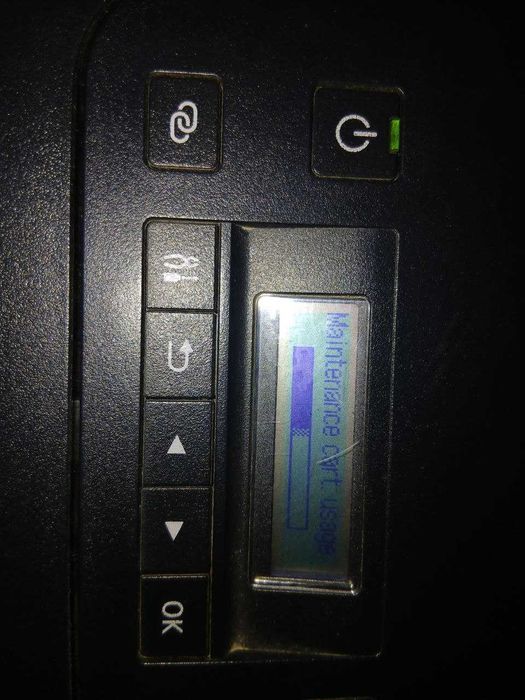 Canon Pixma G540.  Rangli printer sotiladi