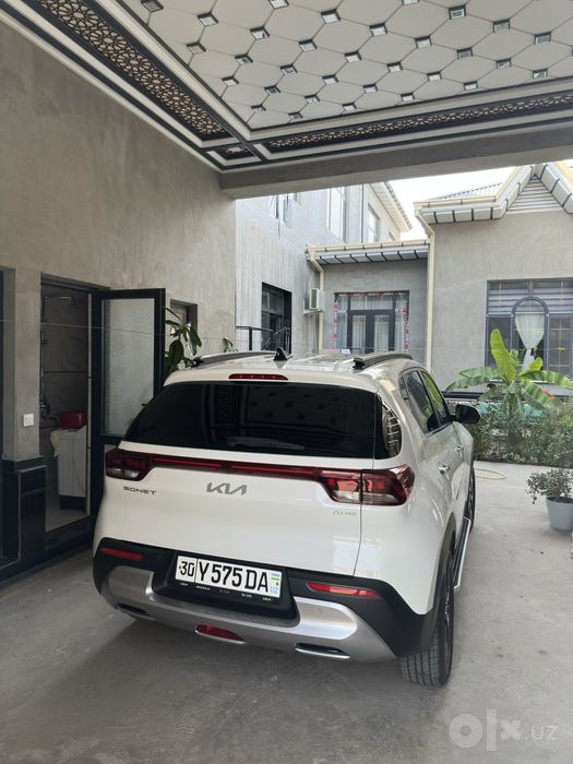 Kia Sonet Prestige 3-pozitsiya