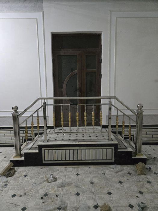 Hovli Sotilati sifatli qurilgan