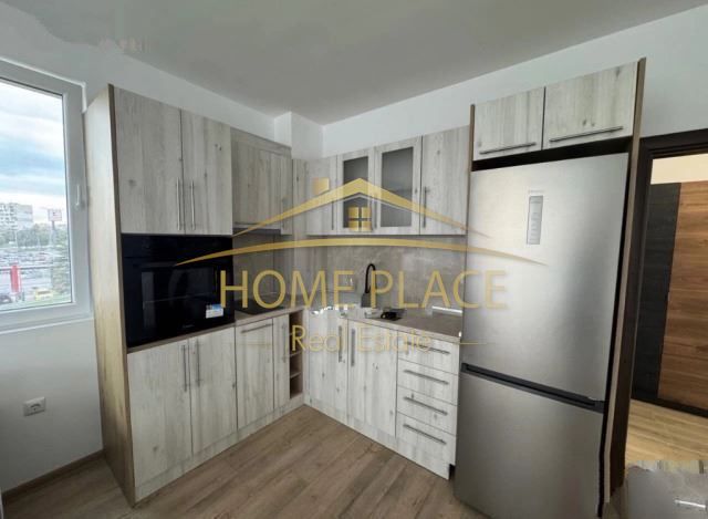 Дава се под наем Двустаен апартамент в Варна, Кайсиева градина - 72 кв.м за 484.5 € - Снимка #1