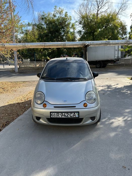 Продается Матиз 2009 г