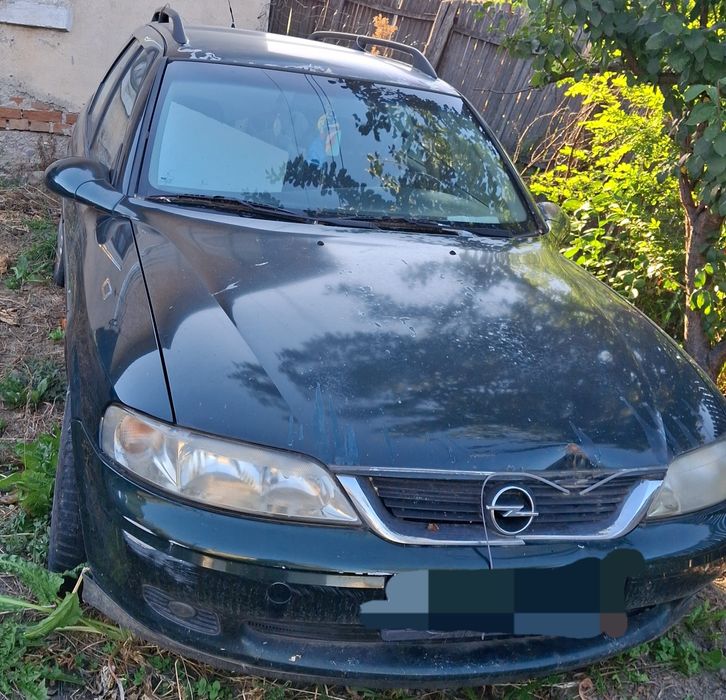 Vând urgent Opel Vectra Break