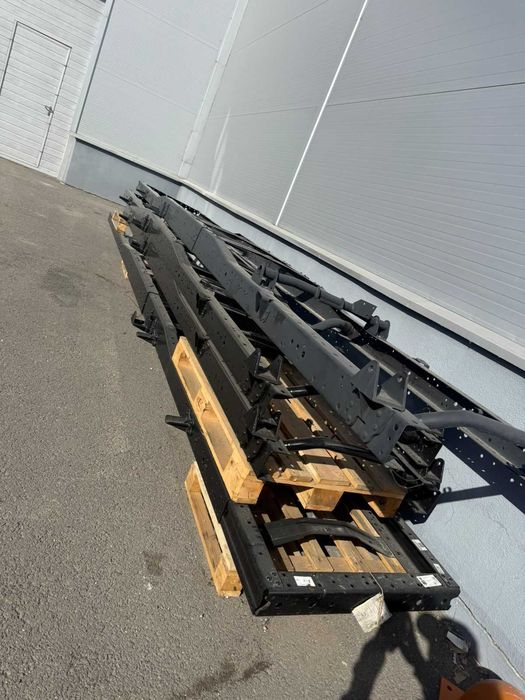 рама на газель удлинённая