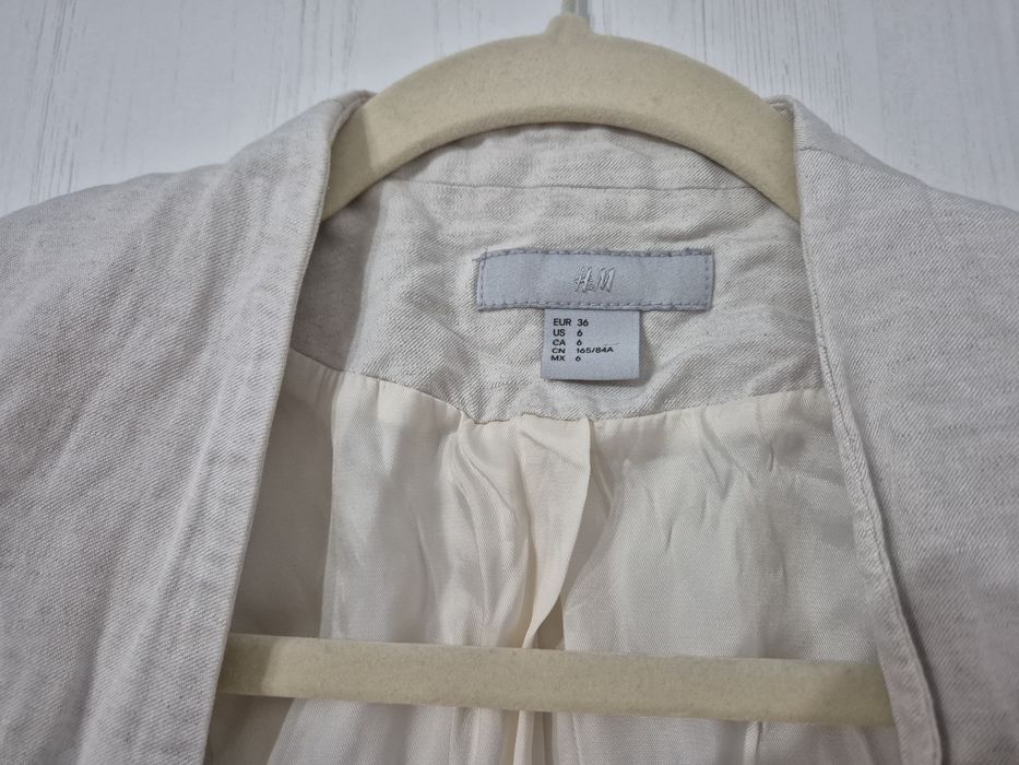 Sacou H&M 45% in
