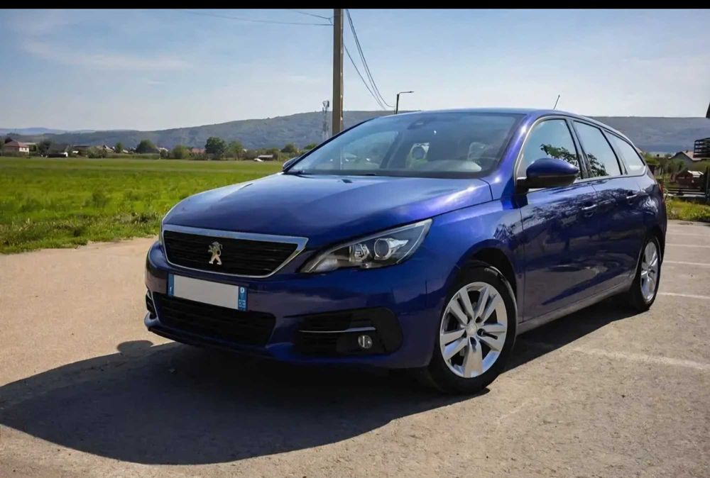 PEUGEOT 308 2020 — imagine 2
