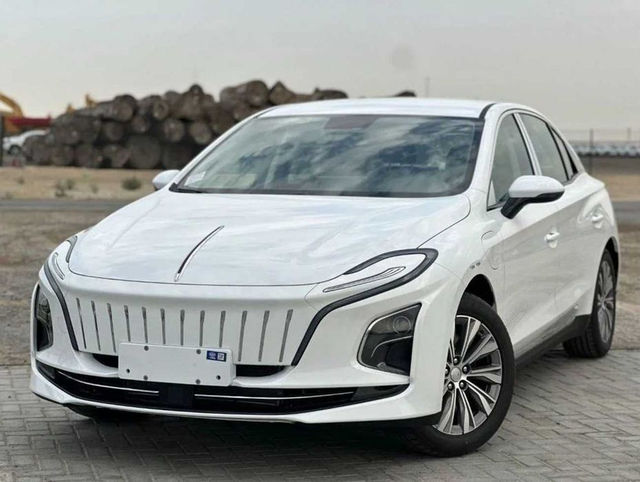 Hongqie e-qm 5 450km