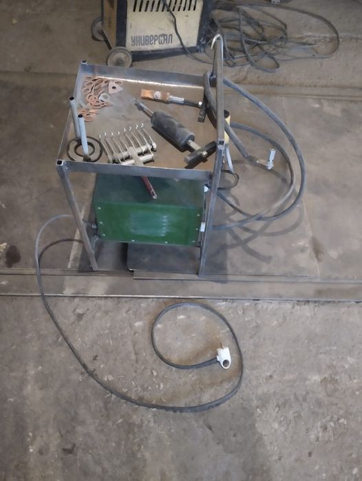 Продам споттер в отличном состоянии