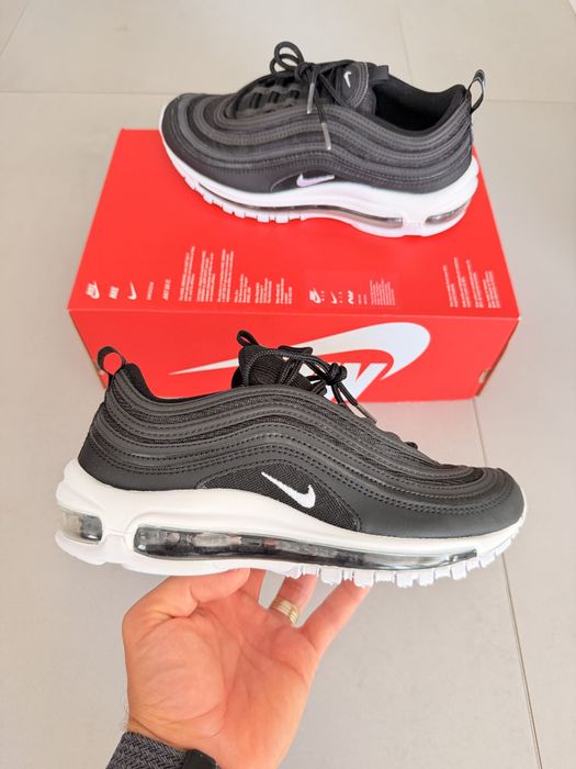 Nike Airmax 97 Black White