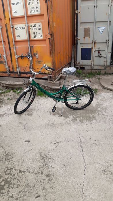 Пррдаётся Велосипед складной