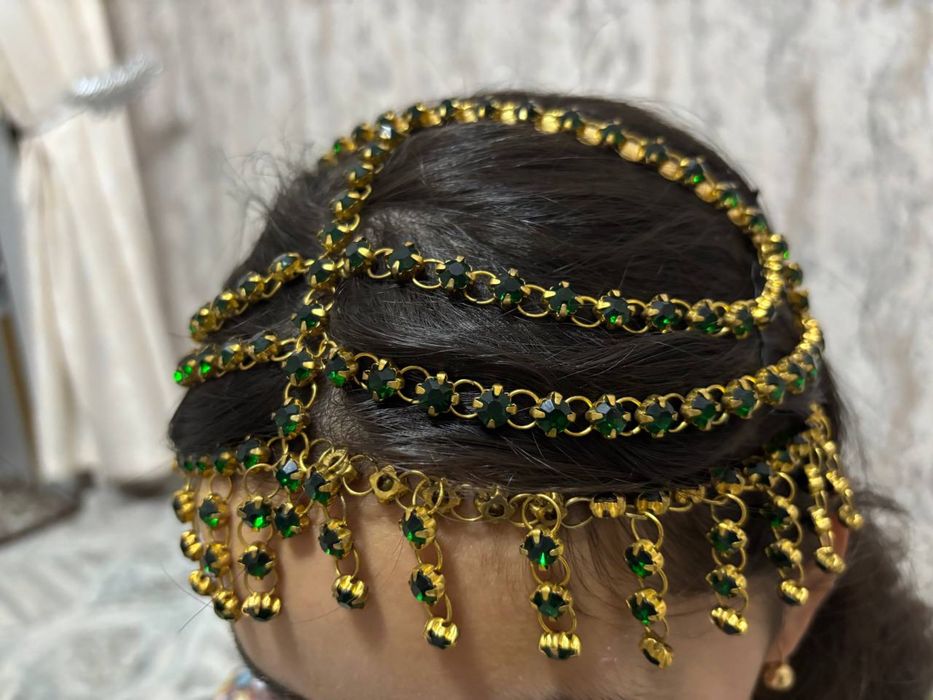 Тиллакош , ободок