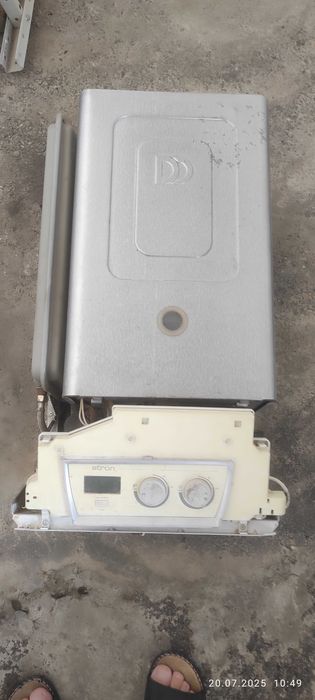 Срочно Продается двухконтурный котел