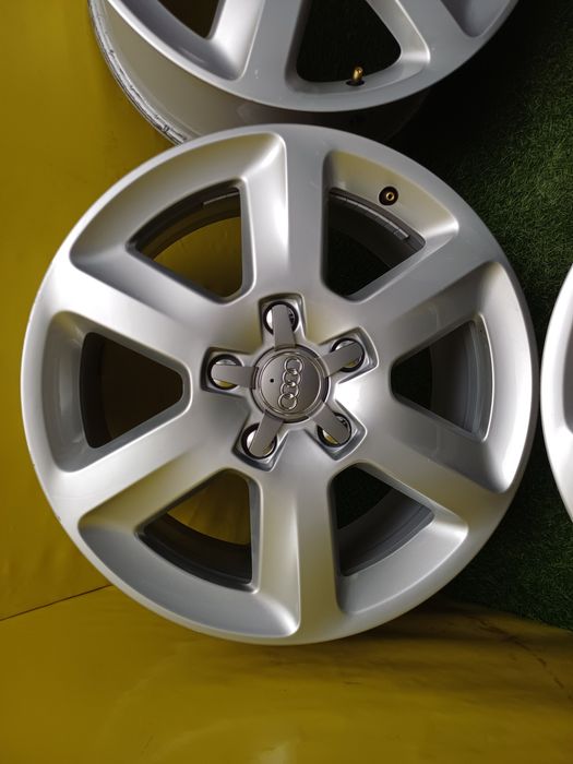 Диски R18 5×130 на Audi Q7 и другие.