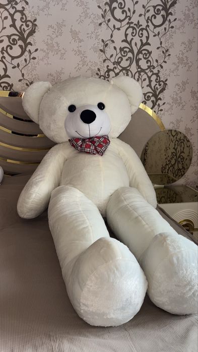 Мишка игрушка 2метр