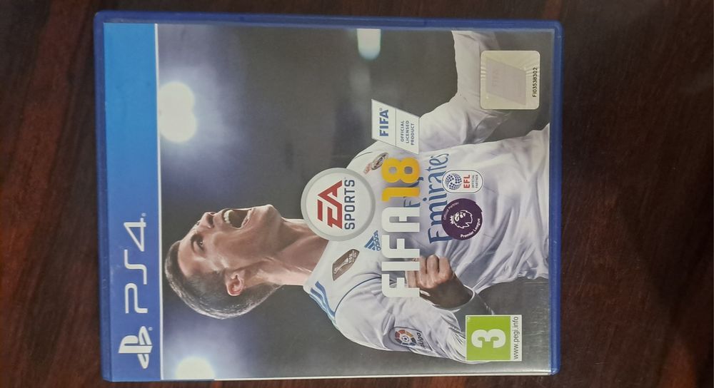 Fifa 18 pentru ps4