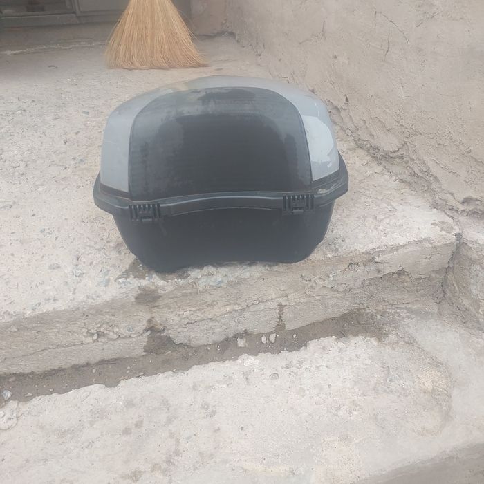 Кофр для мопедов
