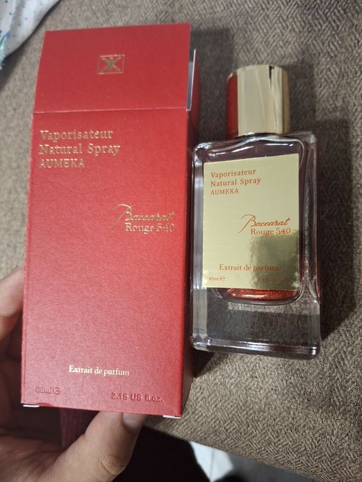 Продаю унисекс парфюм AUMEKA Baccarat