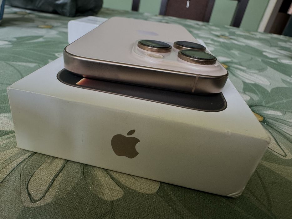 Iphone 16 pro 128 gb