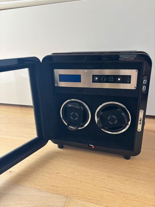 Cutie pentru ceasuri automatice Valmont 2+3