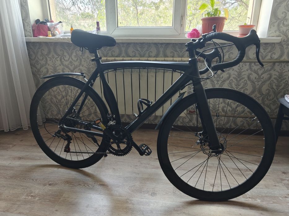 Шоссейный велосипед