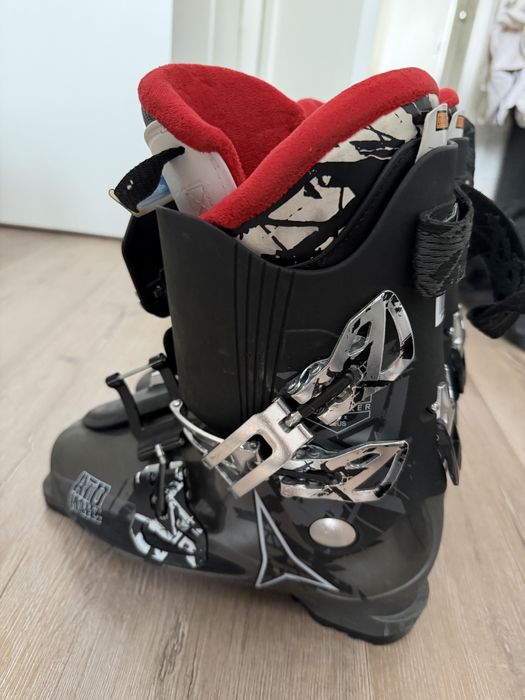 Лыжные ботинки Atomic flex plus