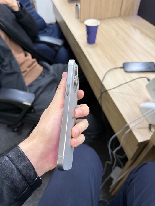 iPhone 15 pro max, 256GB, 86% yomkost, telefon ideal holatda