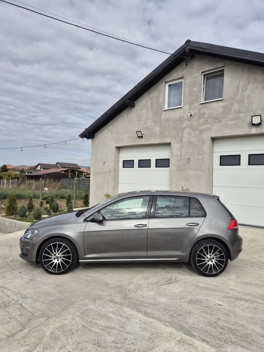 VOLKSWAGEN Golf 2014 — imagine 2
