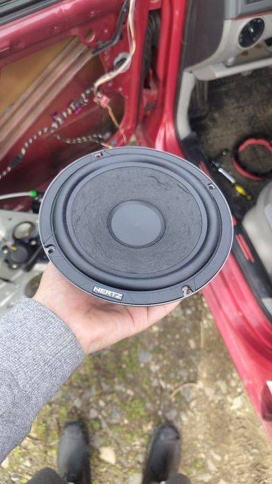 Hertz Cento C165L 6.5″ Midbass Woofer