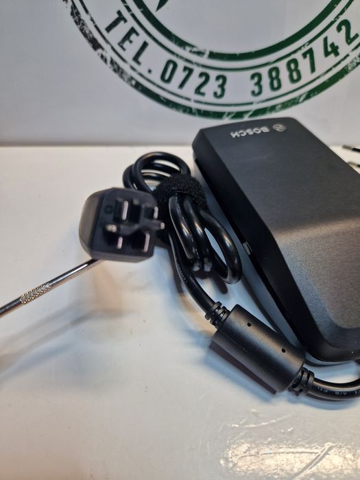 Incarcator ebike Bosch Smart System 2A, nou, fact si garantie