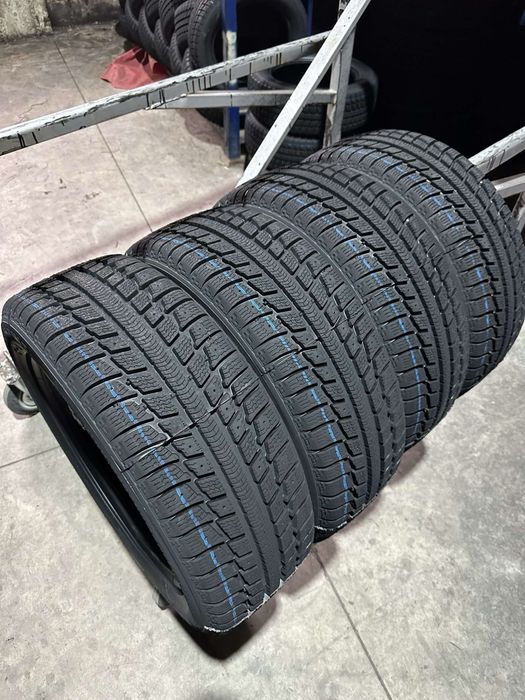 205 55 16 SET 4 anvelope in LICHIDARE STOC m+s/iarna garantie 3 ani